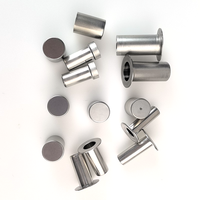 Boutons de commande de volume en métal anodisé couleur CNC personnalisés, de qualité supérieure, pour claviers mécaniques avec accessoires électroniques