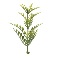 Plantes murales artificielles anti-UV pour la décoration de la maison et des mariages, haie de buis artificielle, fleurs décoratives murales, plantes murales d'intérieur