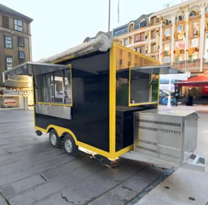 Rimorchio Refrigerato Isolato con Congelatore Walk-in e Scaffalature per il Trasporto di Carne Congelata e l'Attività di Stoccaggio a Freddo - Product Image 4
