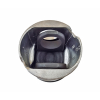 Piston L9 ISL8.9 QSL9 3966721 4941393 adapté aux pièces de moteur Cummins
