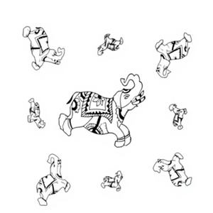 Pañuelo Étnico de Alta Calidad con Patrón 100x200cm, Multicolor, con Mantra Sánscrito, Jacquard de Algodón, Intrincado y Transpirable - Product Image 1