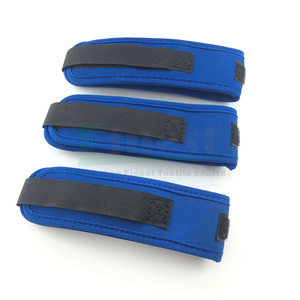 Pulsera de neopreno azul/naranja/rojo, correa de tobillo, banda de Chip de sincronización RFID para eventos deportivos - Product Image 4