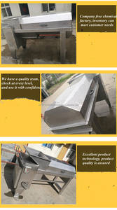 Máquina de separación de pelado de Granada para máquina de eliminación de Granada, máquina extractora de piel de granada - Product Image 4