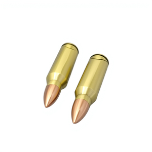 工場直販 卸売 カスタム バレットライター、詰め替え式 オープンフレーム ブタンガス シガレットライター 広告宣伝用 - Product Image 4