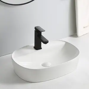 Modern Design Style Wash Counter Top Hand Wash Basin Bathroom Art basin CE CUPC sink