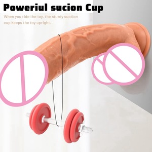 Produits contraceptifs féminins réalistes en silicone souple et imperméable - Product Image 2