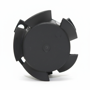 Ventilador Axial Crown 2510 Impermeable T1 DC AC con Rodamiento de Bolas OEM de Plástico para Aplicaciones Sanitarias - Product Image 1