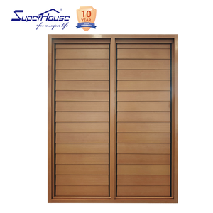 Frangisole Scorrevole in Lega di Alluminio Regolabile, Impermeabile, per Esterni, Persiana Mobile in Alluminio per Balcone di Villa - Product Image 4