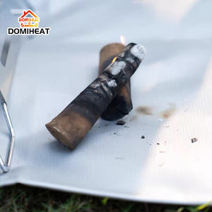 42.12*42.12in 107*107cm Outdoor Fireproof Mat Protection <b>for</b> BBQs, <b>Camping</b>, and <b>Fire</b> <b>Pits</b> - Product Image 4