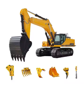 تاجر حفارات رسمي معتمد CLG936E 37 طن 186KW حفارات تعدين كبيرة متوفرة بالمخزون - Product Image 1