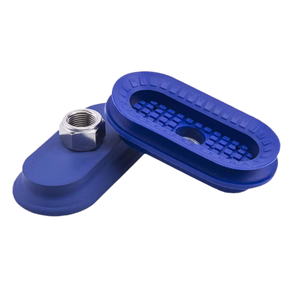 Ventosa Ovale Serie SAOF/SAOB con Asta per Manipolazione di Lamiere Metalliche Manipolatore Industriale - Product Image 4