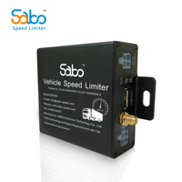 Software de Configuración para Taxi y Autobús SABO SPG001 Kenia, Límite de Velocidad Preciso, Rastreo GPS, Limitador de Velocidad