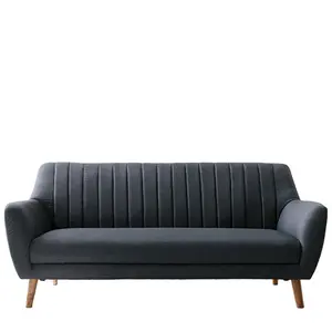 Mobiliário de decoração personalizado italiano da cadeira do sofá