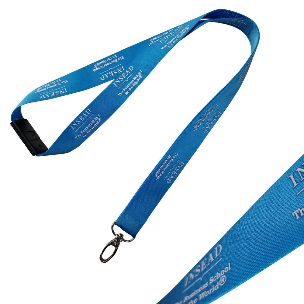 Nylon Lanyard