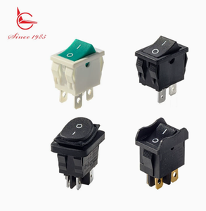 HKSF Honest Power <b>Light</b> Country Original 16A 250VAC high currency solder machine <b>waterproof</b> power <b>switches</b> - Product Image 2