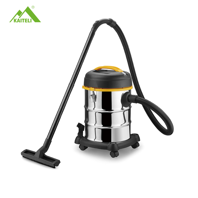 Factory Wholesale Powerful 1200W/1300W Home Quiet Carpet Drum Vacuum Cleaner Wet/Dry Tank Electric Vacuum with Bag