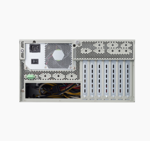 Adlinktech RK-609MB-L Copper Industrial Automation Chassis-ATX-Mobo/Dual-3.5Bay-9cm-Fan 600W Industrial Grade Build Robust Alumi - Product Image 6