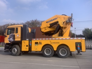 Cần cẩu xe tải gấp cánh tay xây dựng nâng gruas Boom Lift địa hình gồ ghề máy với động cơ bơm mang thành phần cốt lõi - Product Image 2