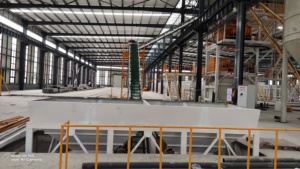 Machine à panneaux muraux en béton préfabriqué, ligne de production de panneaux muraux en EPS, ligne de production de panneaux SIP en béton - Product Image 4