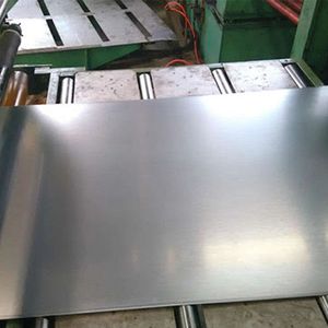 Tôles et plaques en acier galvanisé Z30-Z40 Dx51d GI (norme GB, MOQ 1 tonne) en stock - Produits prépeints - Product Image 5