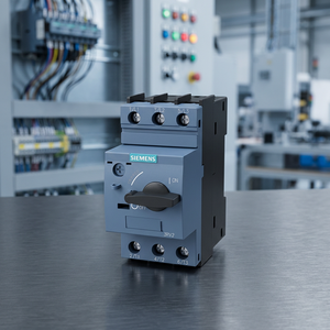 Disjoncteur de protection de moteur triphasé MCB 3P avec déclenchement en surintensité pour la distribution électrique - Product Image 3