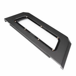 Chine Vente en gros Couverture de lit de ramassage Couvercle de ramassage Hardtop <span class=keywords><strong>4x4</strong></span> Pickup Truck Bed Canopy Topper pour <span class=keywords><strong>ram</strong></span> 2500 6.5ft - Product Image 2