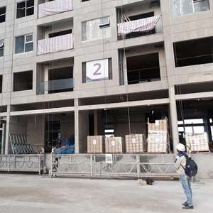 Sièges de <span class=keywords><strong>nettoyage</strong></span> de <span class=keywords><strong>façade</strong></span> en verre bon marché de l'usine Haoke - Product Image 3