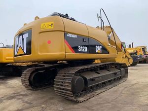 PRECIOS BARATOS Usado Caterpillar Cat 312D 315D 329DL Excavadora Precio bajo Original Caterpillar Marca EE. UU. Hecho para la venta - Product Image 3