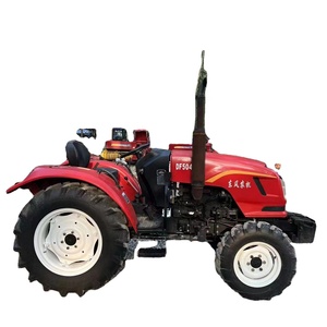 50hp máy kéo mini sử dụng máy kéo nông nghiệp cũ dongfeng 504 Máy kéo siêu chất lượng và giá cả cạnh tranh - Product Image 1