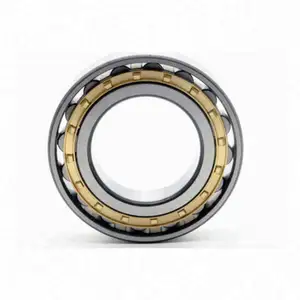 NU309 High quality single row cylindrical roller bearings 45x100x25mm