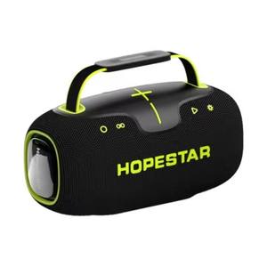 Hopestar Party Bass Box 150 40W Altoparlante Portatile Bluetooth per Feste IPX5 Impermeabile con Luce RGB Pulsante e Bassi Profondi per Feste e Campeggio - Product Image 1