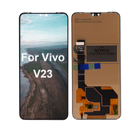 Écran LCD de remplacement pour Vivo V23, assemblage d'écran tactile Incell, production stable directe usine, vente en gros