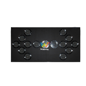 Yol yapımı için 1200x600mm LED trafik ışığı ok pano işareti - Product Image 4