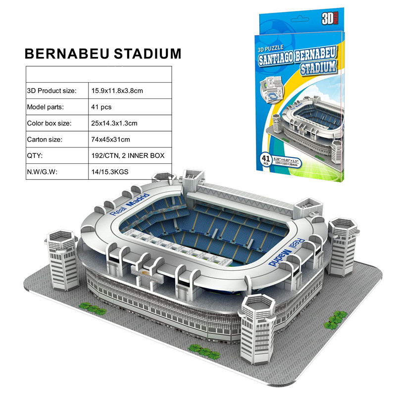 STADE BERNABÉU