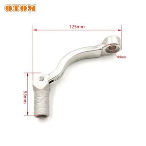 Palanca de Cambios de Aluminio Forjado para Motocicleta para SX XC XCW EXC HUSQVARNA TC TE GASGAS 85 125 <span class=keywords><strong>150</strong></span> - Product Image 6