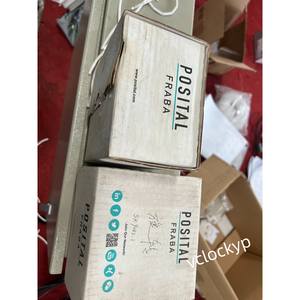 1 unidad de codificador Posital PAEZT-PD2826JJ20MZ nuevo, envío rápido desde China por FedEx o DHL - Product Image 4