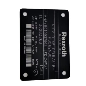 Bomba de pistones variables de alta fiabilidad A10VO A10VO71 A10VO28 A10VO45 A10VO45DFR1/31L-VSC12K68 - Product Image 2