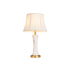 Copper fabric Modern Design <b>LED</b> <b>Table</b> Lamp Home Furnishing Decorative Desk Lighting for Living Room Bedroom <b>Bedside</b> <b>Table</b> Light - Product Image 3