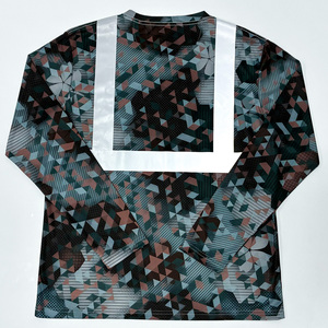 Camisetas de Pesca Nocturna RISE para Hombre, Manga Larga, Protección Solar UPF 50+, con Banda Reflectante para Actividades al Aire Libre - Product Image 2