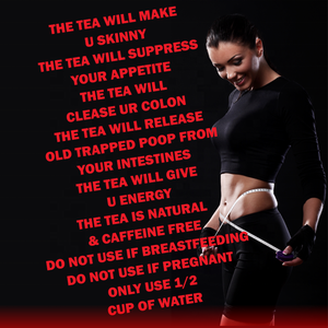 La tisana personalizzata perde peso naturalmente con il nostro tè dimagrante Detox Premium - Product Image 6