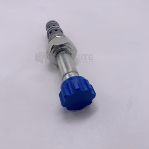 Válvula solenoide Senwitt para excavadora Foton Lovol, válvula hidráulica piloto de recorrido 65 85 150 220 - Product Image 2