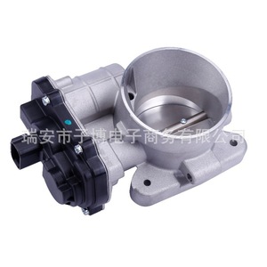 Conjunto de cuerpo del acelerador 12570801 12679526 para modelos Chevrolet, diámetro interior estándar, pieza de repuesto nueva - Product Image 1