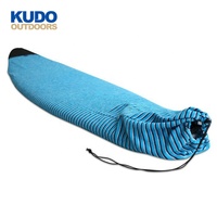 Housses de chaussettes de planche de surf en Polyester extensible personnalisées à prix d'usine