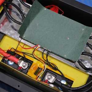 Batterie au lithium-ion 48V 100AH/200AH pour voiturette de golf et bateau - Product Image 5