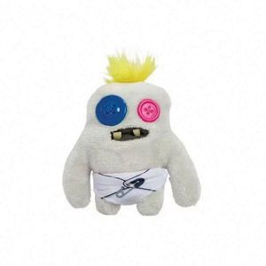 Figura Coleccionable 100% Auténtica de la Serie Fuggler Funny Ugly Monster Fart Face, Caja Sorpresa, Regalo para Niños, Decoración de Escritorio, Algodón - Product Image 4