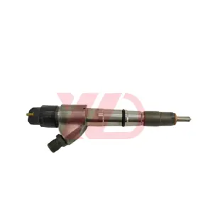 Wholesale Excavator Parts EC210 Diesel Engine Part Cylinder Liner 20798683 Fuel Injector 0445120067 For Bosch