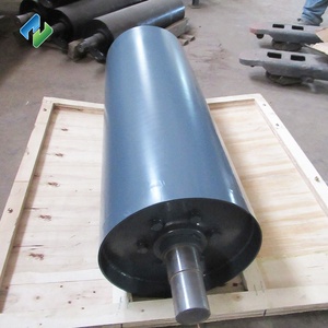 Séparateur magnétique à tambour robuste pour le recyclage et la récupération des métaux à partir des déchets - Product Image 2