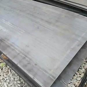 Plaque d'acier au carbone haute résistance laminée à chaud Q235B S235jr S345jr JIS AISI pour le pliage et le soudage - Product Image 2