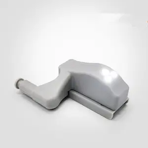 Charnière d'armoire en fer pour meubles <span class=keywords><strong>de</strong></span> <span class=keywords><strong>cuisine</strong></span> à fermeture lente charnières hydrauliques <span class=keywords><strong>de</strong></span> porte fermeture en douceur <span class=keywords><strong>de</strong></span> tiroir charnières cachées <span class=keywords><strong>lampe</strong></span> - Product Image 1