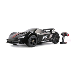 <span class=keywords><strong>Coche</strong></span> RC ROFUN F5 1/5 con Control Remoto Inalámbrico, Rcm Crack para Batmobile con <span class=keywords><strong>Taka</strong></span> Racing - Product Image 1